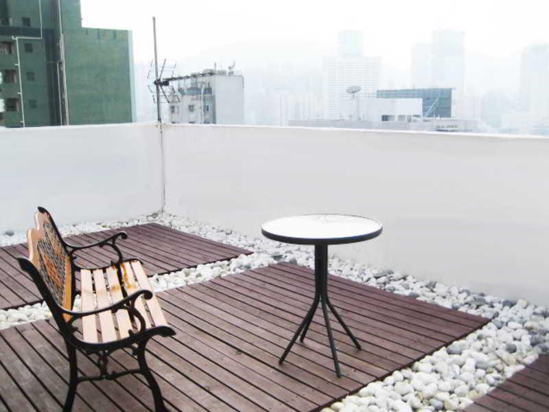 Equinox Mercury Serviced Apartments Hong Kong Exterior photo